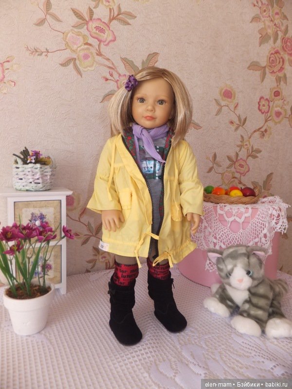 "Котёнок" №49. Куклы Kidz'n'Cats (фото 2)