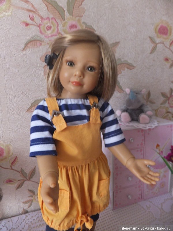 "Котёнок" №49. Куклы Kidz'n'Cats