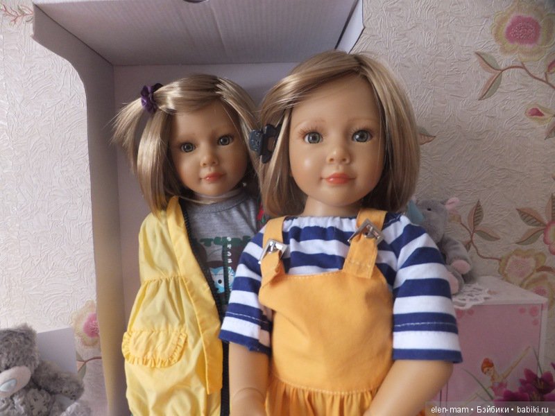 "Котёнок" №49. Куклы Kidz'n'Cats