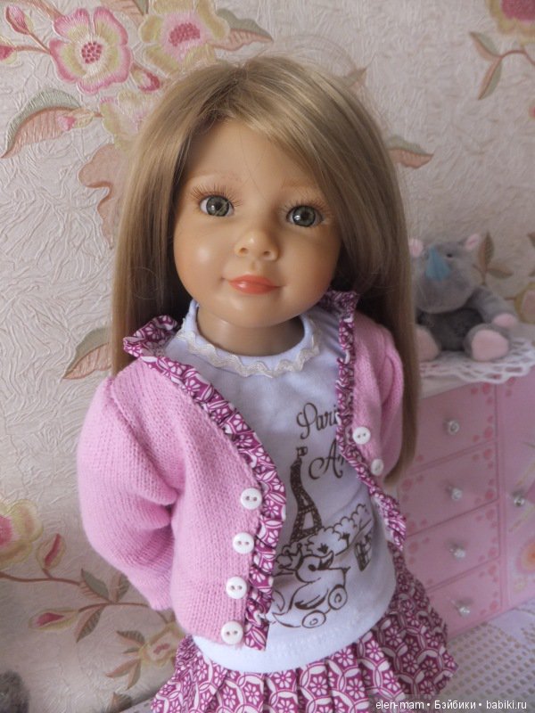 другой парик