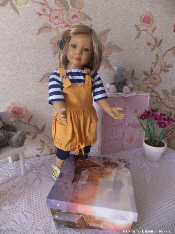 "Котёнок" №49. Куклы Kidz'n'Cats