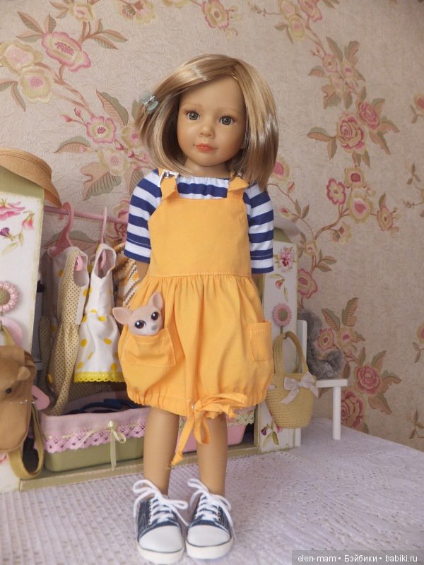 "Котёнок" №49. Куклы Kidz'n'Cats (фото 9)