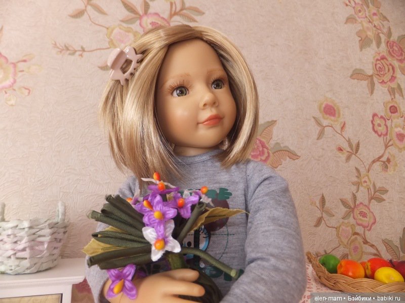 "Котёнок" №49. Куклы Kidz'n'Cats (фото 3)