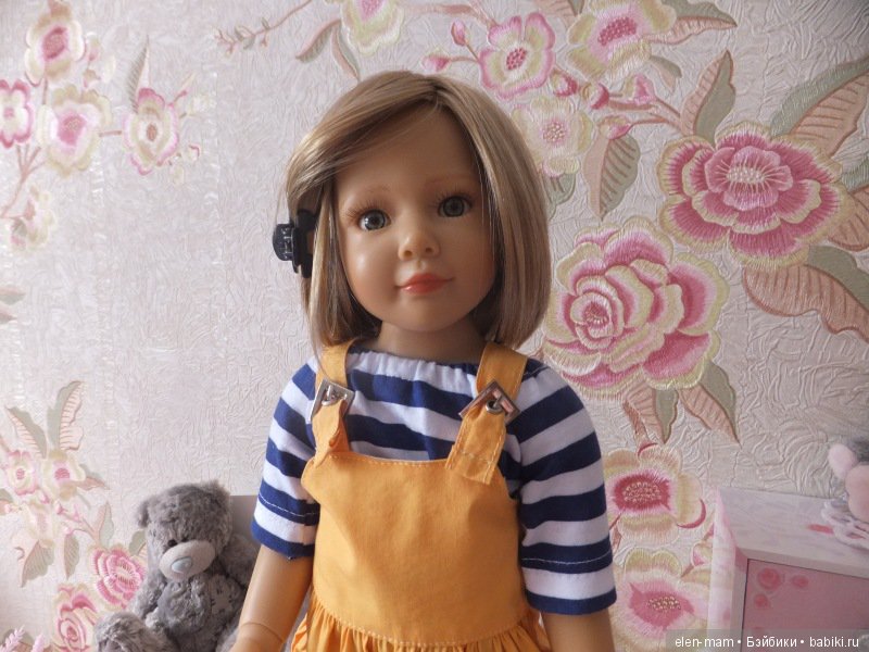 "Котёнок" №49. Куклы Kidz'n'Cats