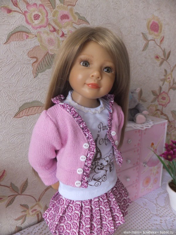 другой парик