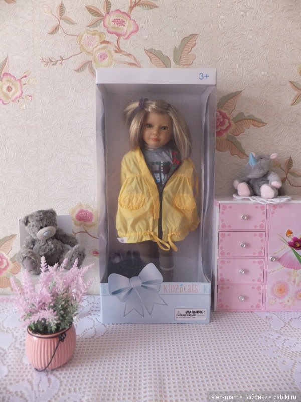 "Котёнок" №49. Куклы Kidz'n'Cats (фото 10)