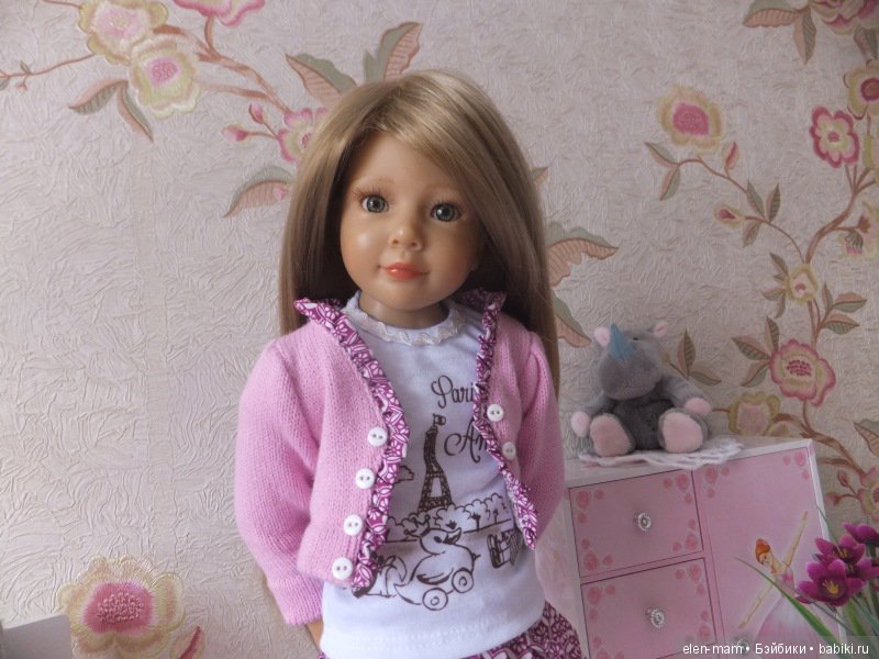 другой парик