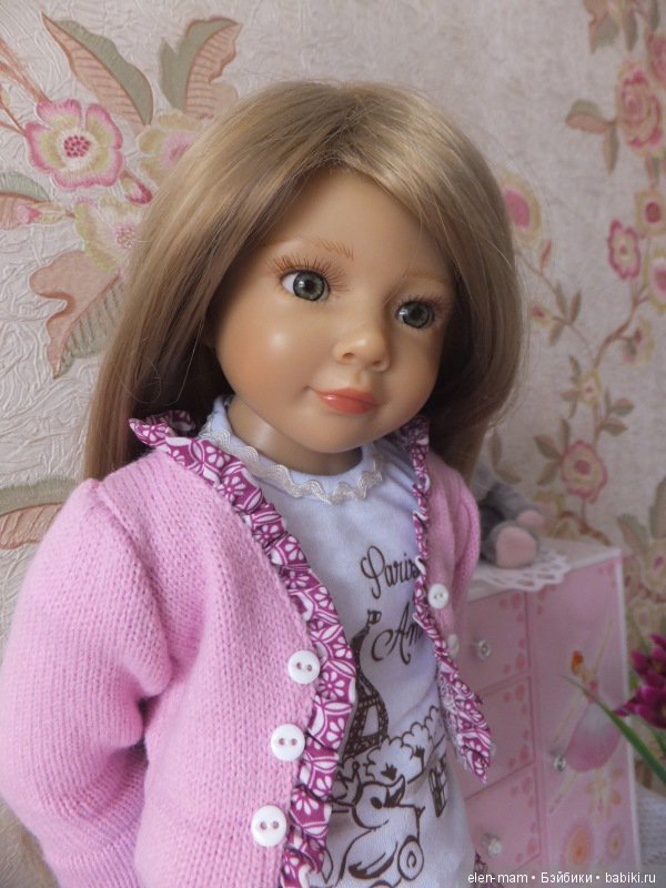 другой парик