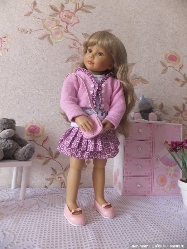 Жаннет-Селина