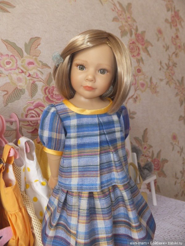 "Котёнок" №49. Куклы Kidz'n'Cats (фото 5)