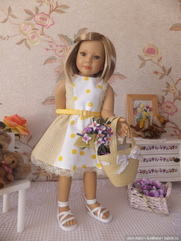 "Котёнок" №49. Куклы Kidz'n'Cats (фото 7)