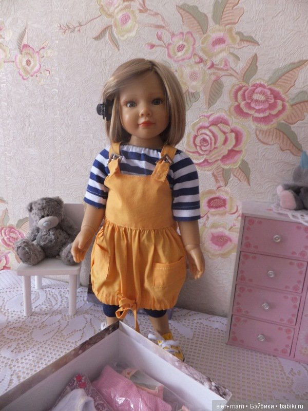 "Котёнок" №49. Куклы Kidz'n'Cats