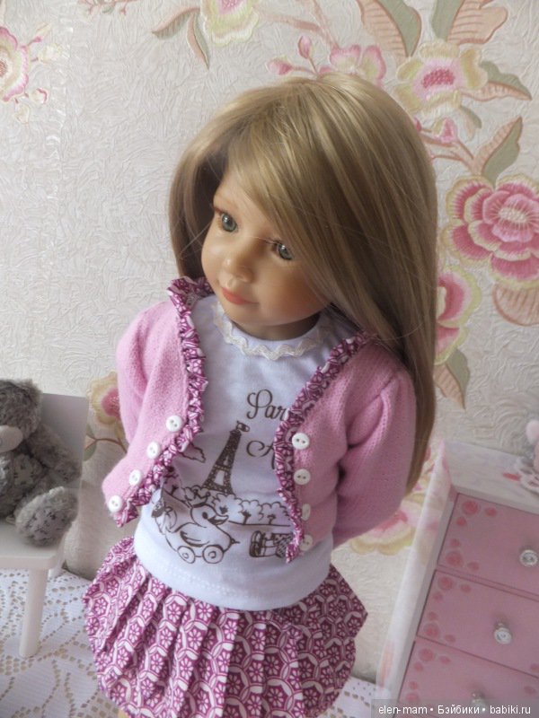 другой парик