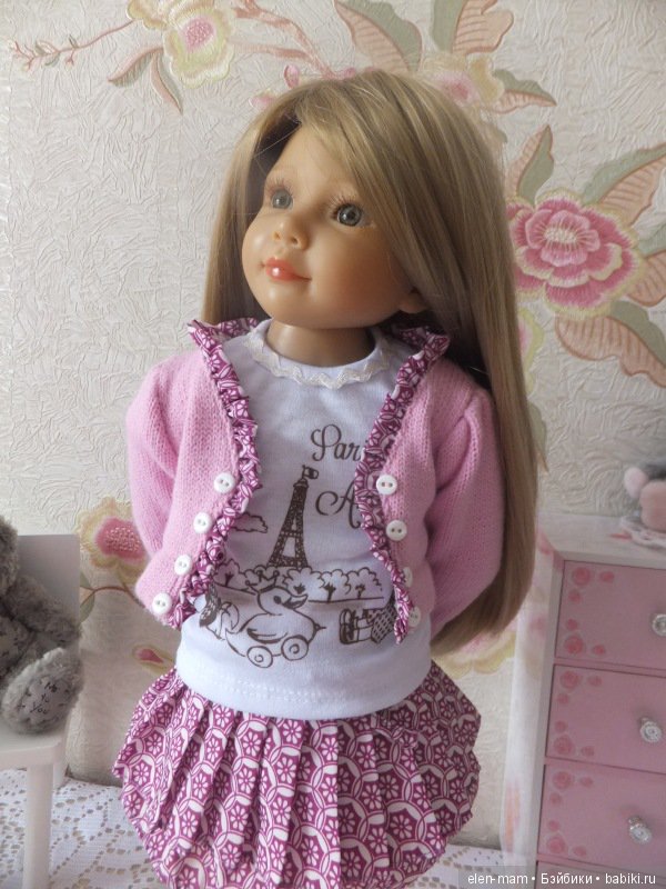 другой парик