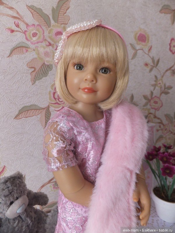 "Многоликая" моя Жаннет Kidz'n'Cats (фото 2)