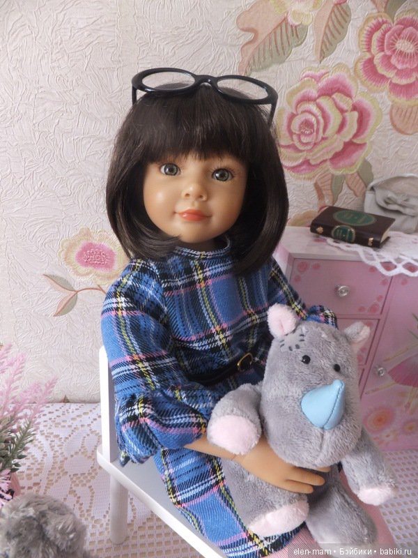 "Многоликая" моя Жаннет Kidz'n'Cats