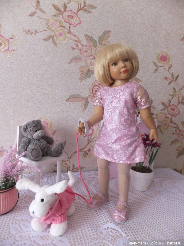 "Многоликая" моя Жаннет Kidz'n'Cats (фото 10)