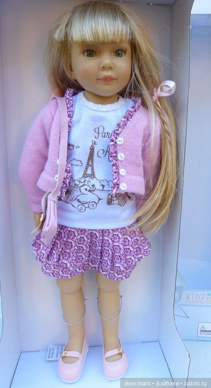 "Котёнок" №49. Куклы Kidz'n'Cats