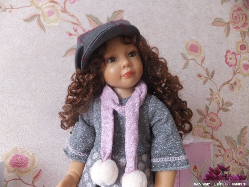 "Многоликая" моя Жаннет Kidz'n'Cats