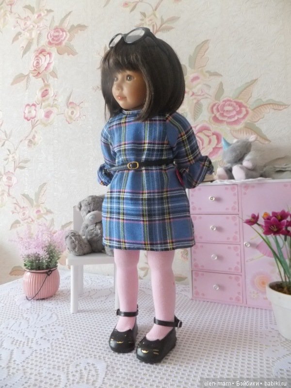 "Многоликая" моя Жаннет Kidz'n'Cats