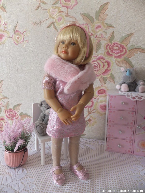 "Многоликая" моя Жаннет Kidz'n'Cats (фото 3)