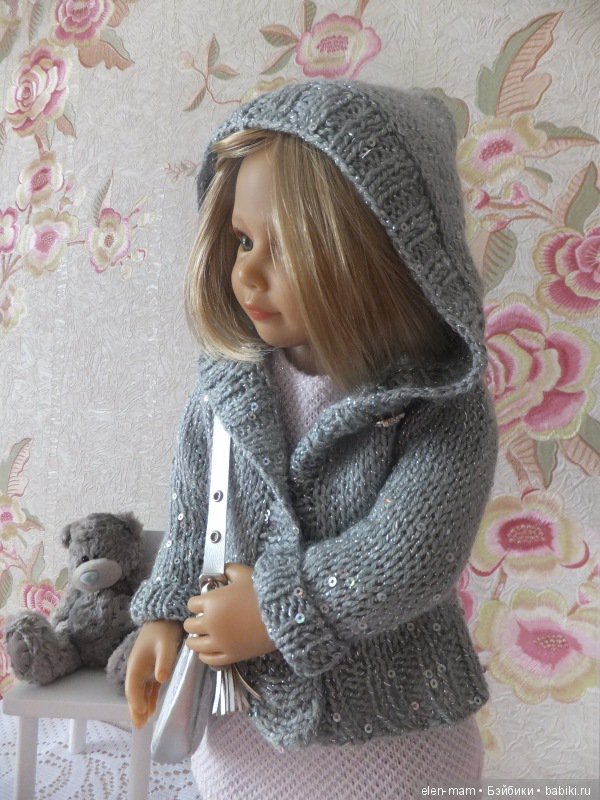 родной парик