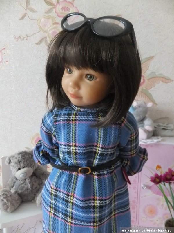 "Многоликая" моя Жаннет Kidz'n'Cats