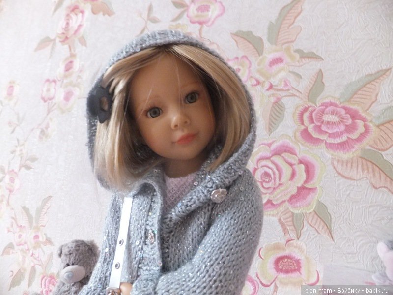 родной парик