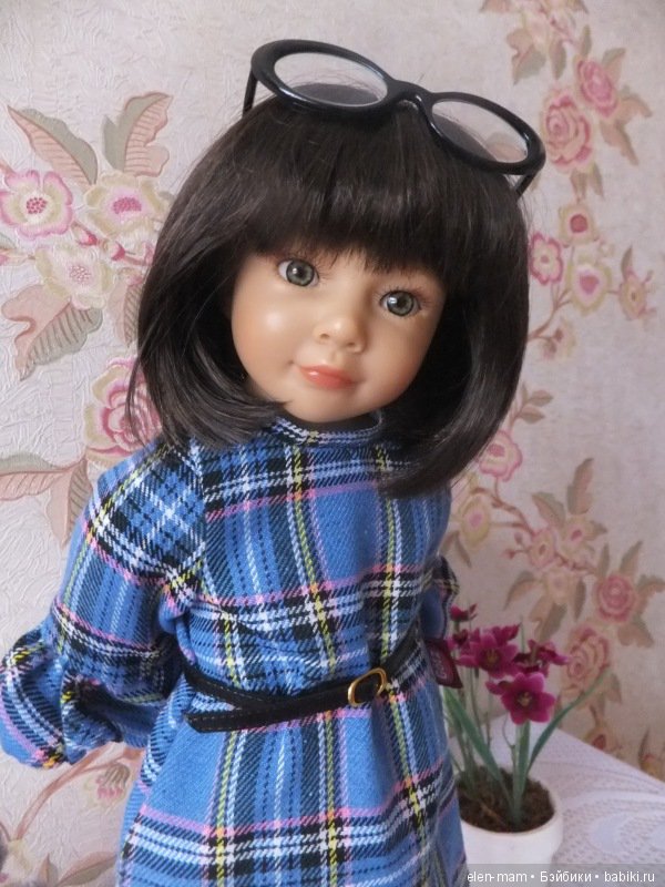 "Многоликая" моя Жаннет Kidz'n'Cats