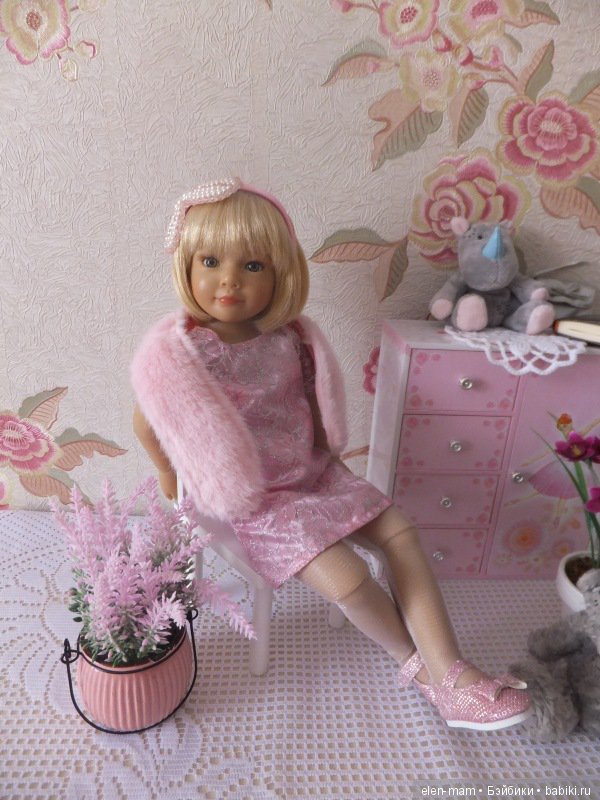 "Многоликая" моя Жаннет Kidz'n'Cats (фото 4)