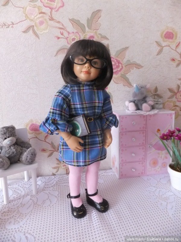 "Многоликая" моя Жаннет Kidz'n'Cats