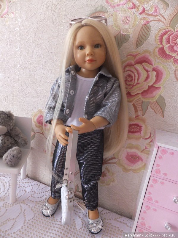 "Многоликая" моя Жаннет Kidz'n'Cats