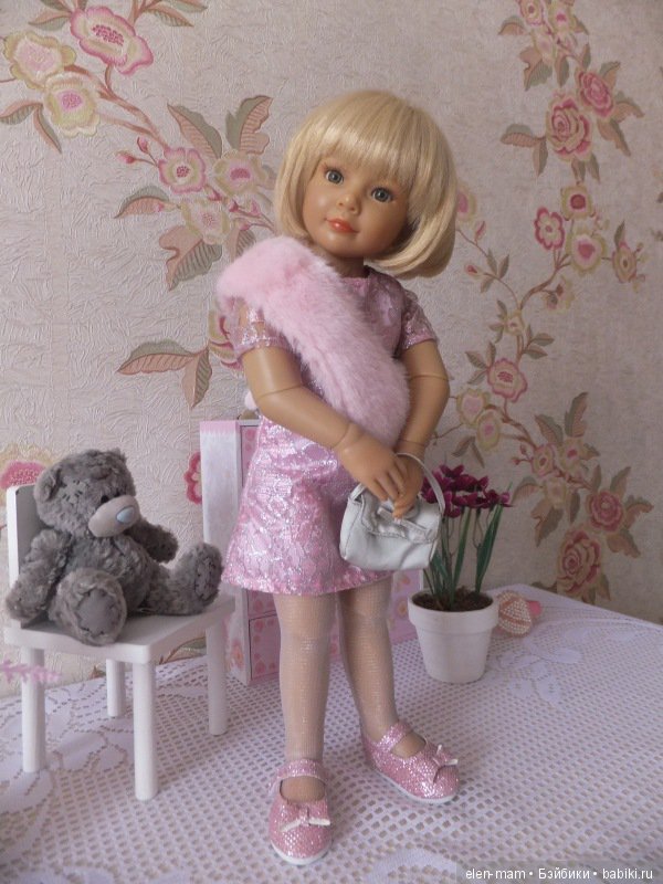 "Многоликая" моя Жаннет Kidz'n'Cats (фото 5)