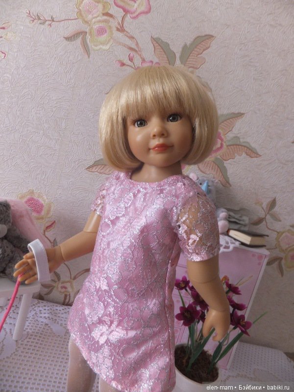 "Многоликая" моя Жаннет Kidz'n'Cats