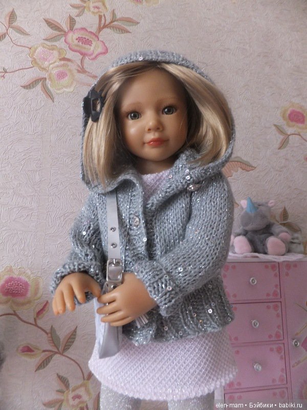 родной парик