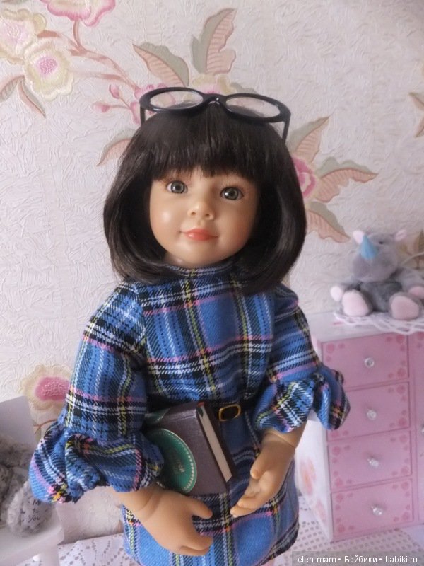 "Многоликая" моя Жаннет Kidz'n'Cats