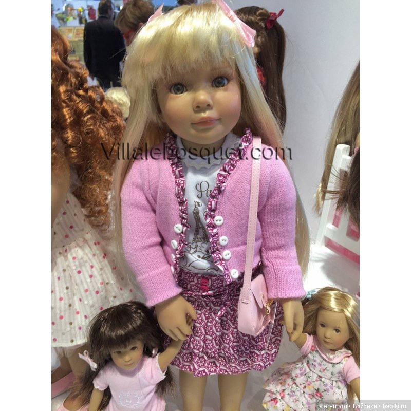 "Котёнок" №49. Куклы Kidz'n'Cats