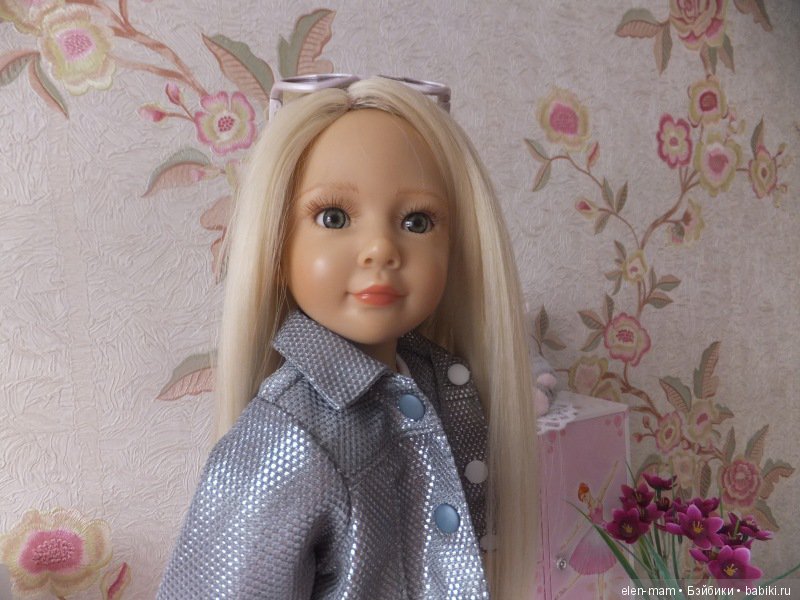 "Многоликая" моя Жаннет Kidz'n'Cats