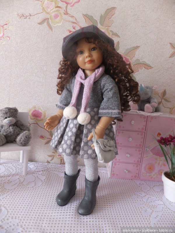 "Многоликая" моя Жаннет Kidz'n'Cats