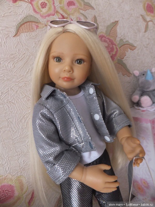 "Многоликая" моя Жаннет Kidz'n'Cats