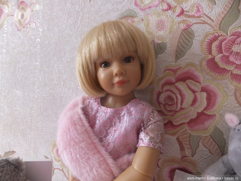 "Многоликая" моя Жаннет Kidz'n'Cats (фото 7)