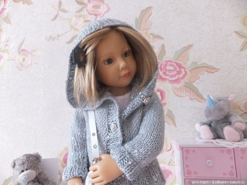 родной парик