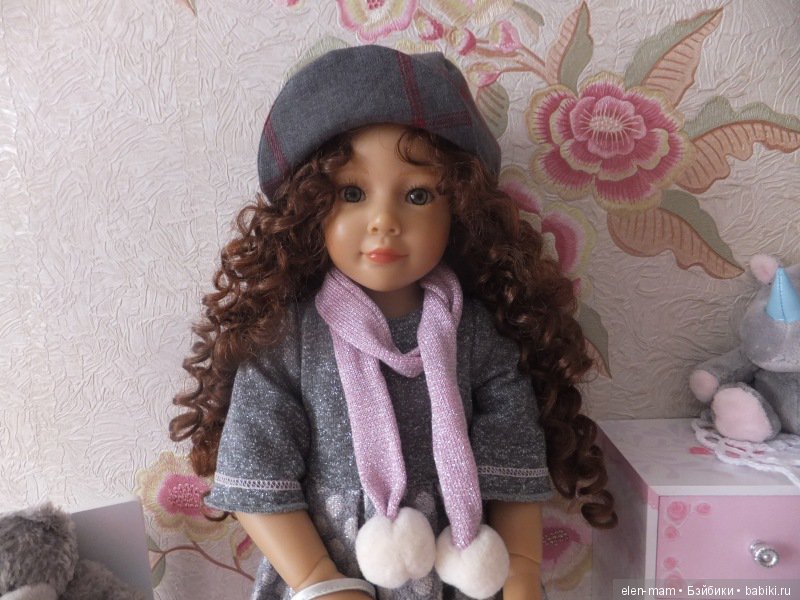 "Многоликая" моя Жаннет Kidz'n'Cats