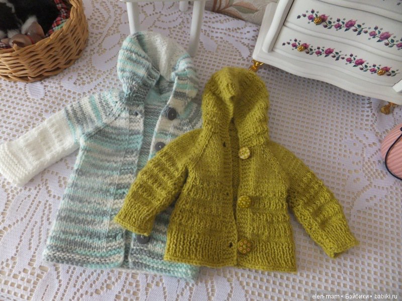 №47 и №48. Куклы Kidz'n'Cats