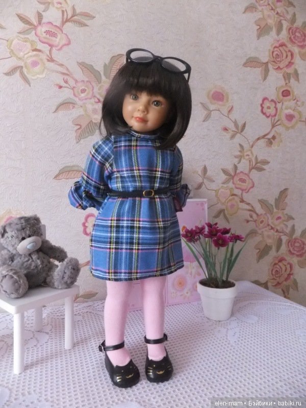 "Многоликая" моя Жаннет Kidz'n'Cats