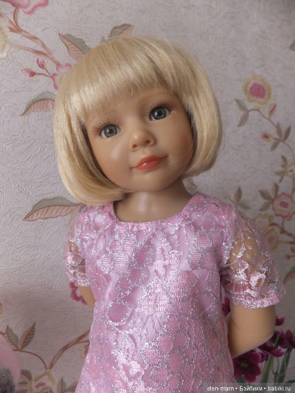 "Многоликая" моя Жаннет Kidz'n'Cats