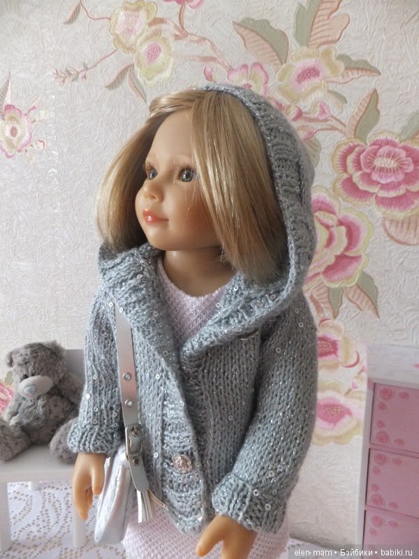 родной парик