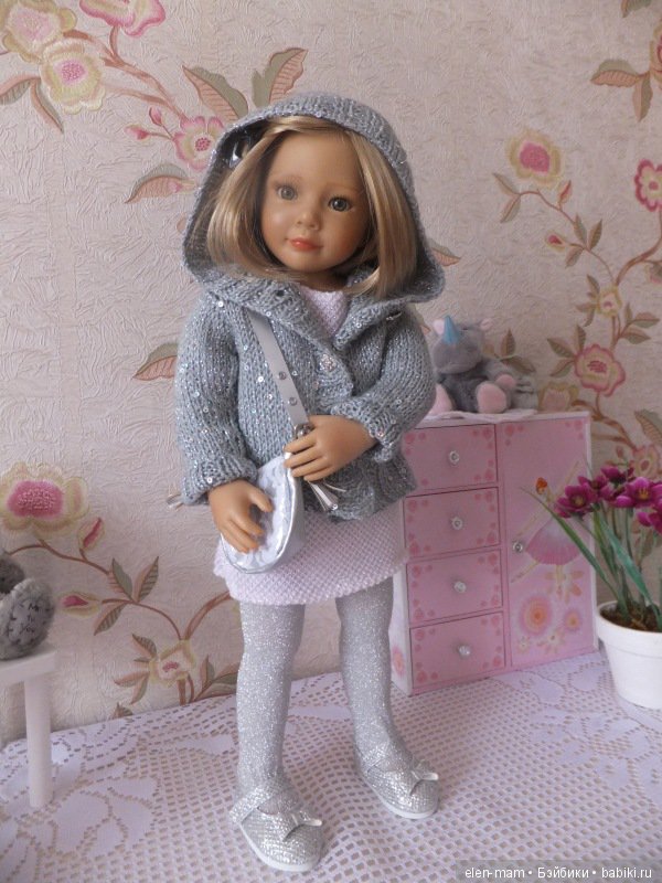 родной парик