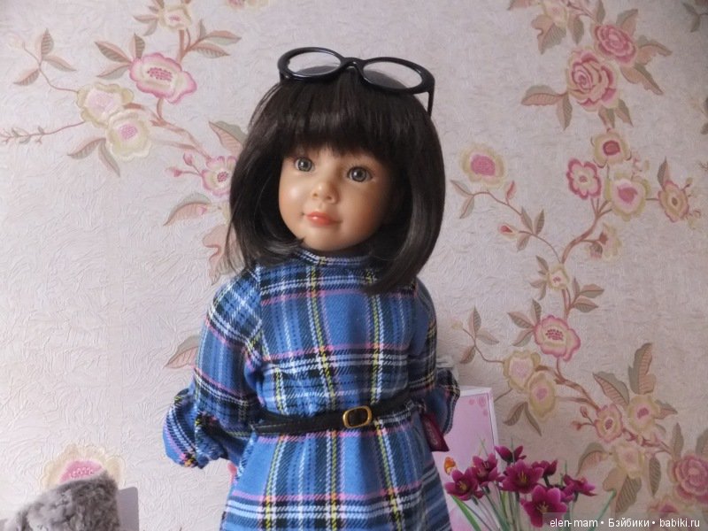 "Многоликая" моя Жаннет Kidz'n'Cats