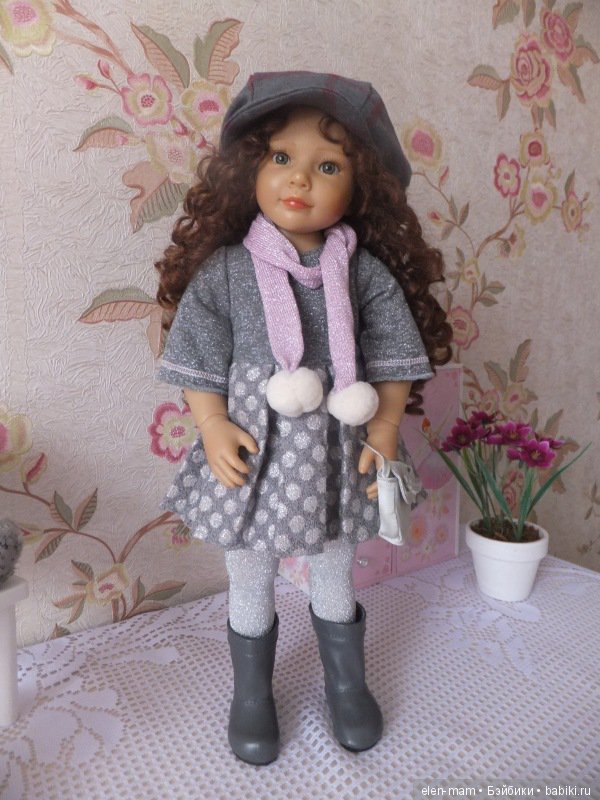 "Многоликая" моя Жаннет Kidz'n'Cats